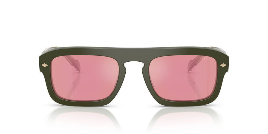 VOGUE SUNGLASSES VO 5620S VO 5620S_3217F6_53 Sonnenbrille