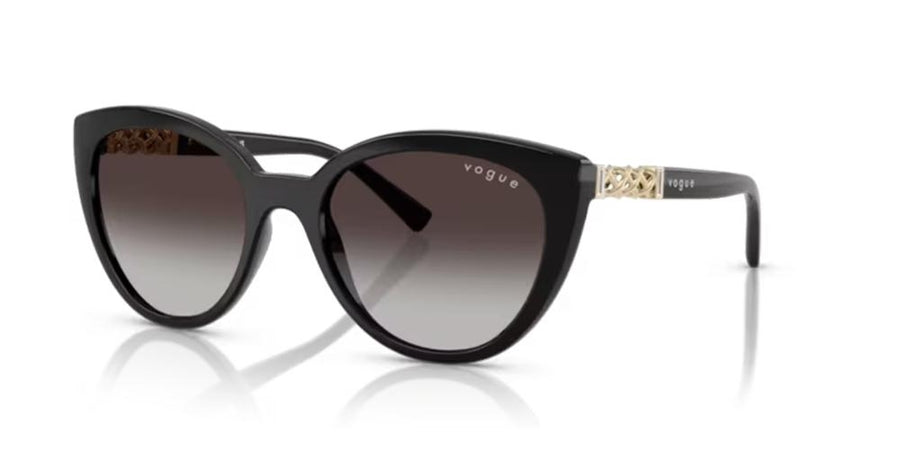 VOGUE SUNGLASSES VO 5634SB VO 5634SB_W44-8G_53 Sonnenbrille ansicht-2