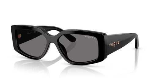VOGUE SUNGLASSES VO 5642SU VO 5642SU_W44-81_55 Sonnenbrille ansicht-2