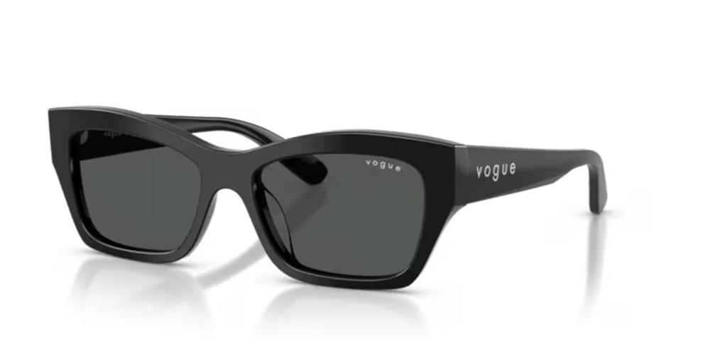 VOGUE SUNGLASSES VO 5658SU VO 5658SU_W44-87_53 Sonnenbrille ansicht-2