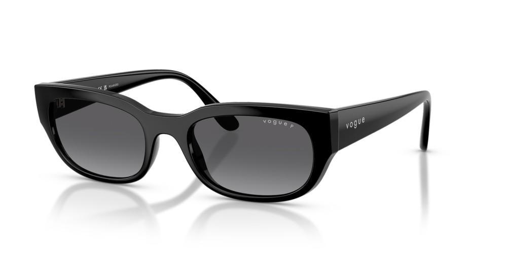 VOGUE SUNGLASSES VO 5669S VO 5669S_W44-T3_54 Sonnenbrille ansicht-2