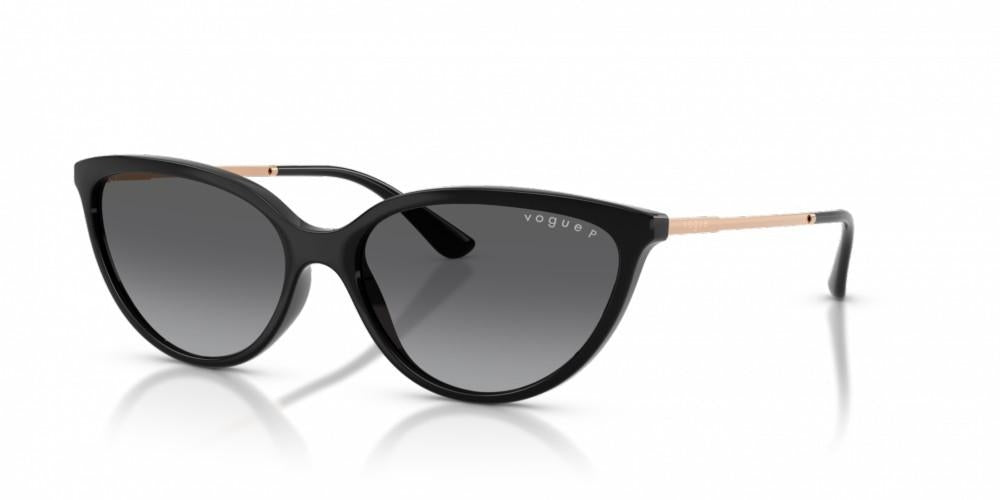 VOGUE SUNGLASSES VO 5672S VO 5672S_W44-T3_57 Sonnenbrille ansicht-2