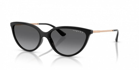 VOGUE SUNGLASSES VO 5672S VO 5672S_W44-T3_57 Sonnenbrille ansicht-2