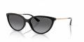 VOGUE SUNGLASSES VO 5672S VO 5672S_W44-T3_57 Sonnenbrille ansicht-3
