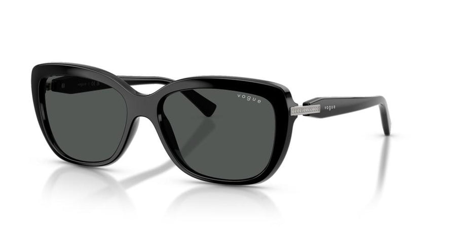 VOGUE SUNGLASSES VO 5678SB VO 5678SB_W44-87_55 Sonnenbrille ansicht-2