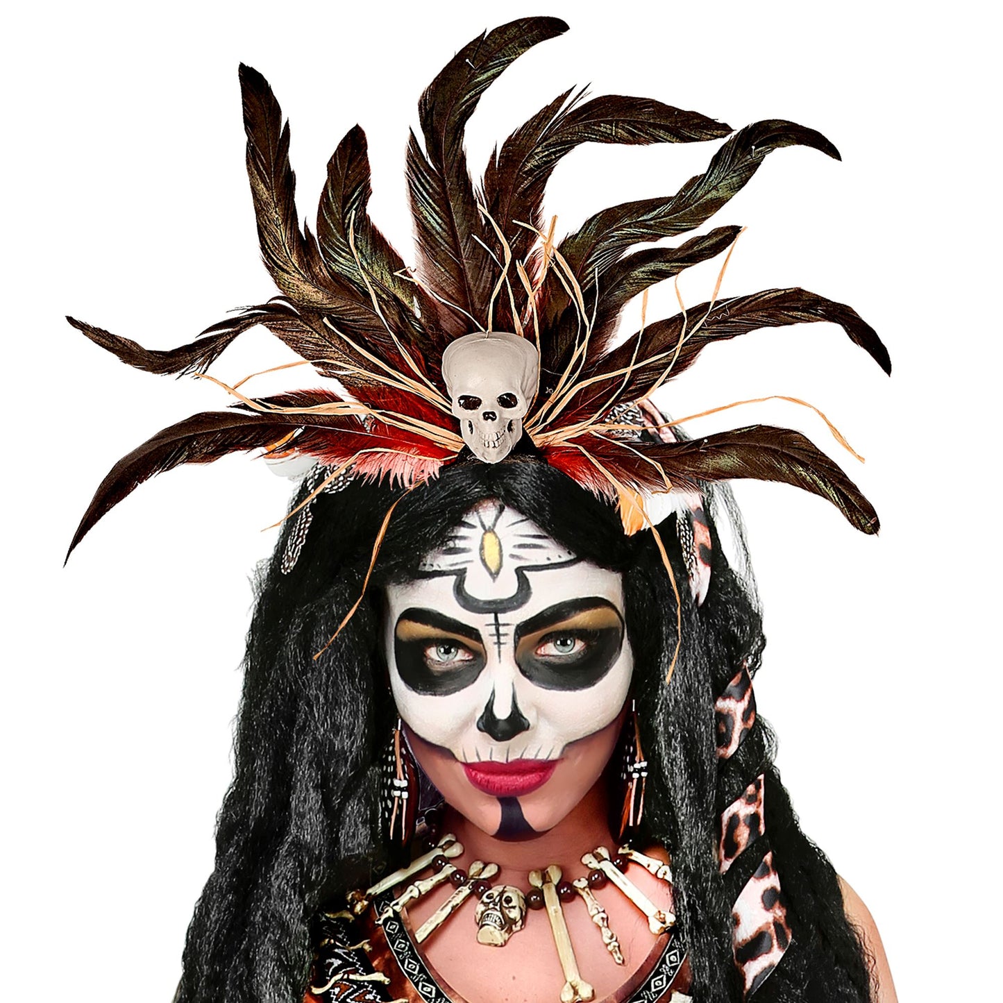 "VOODOO HAARREIF" – Ansicht 3
