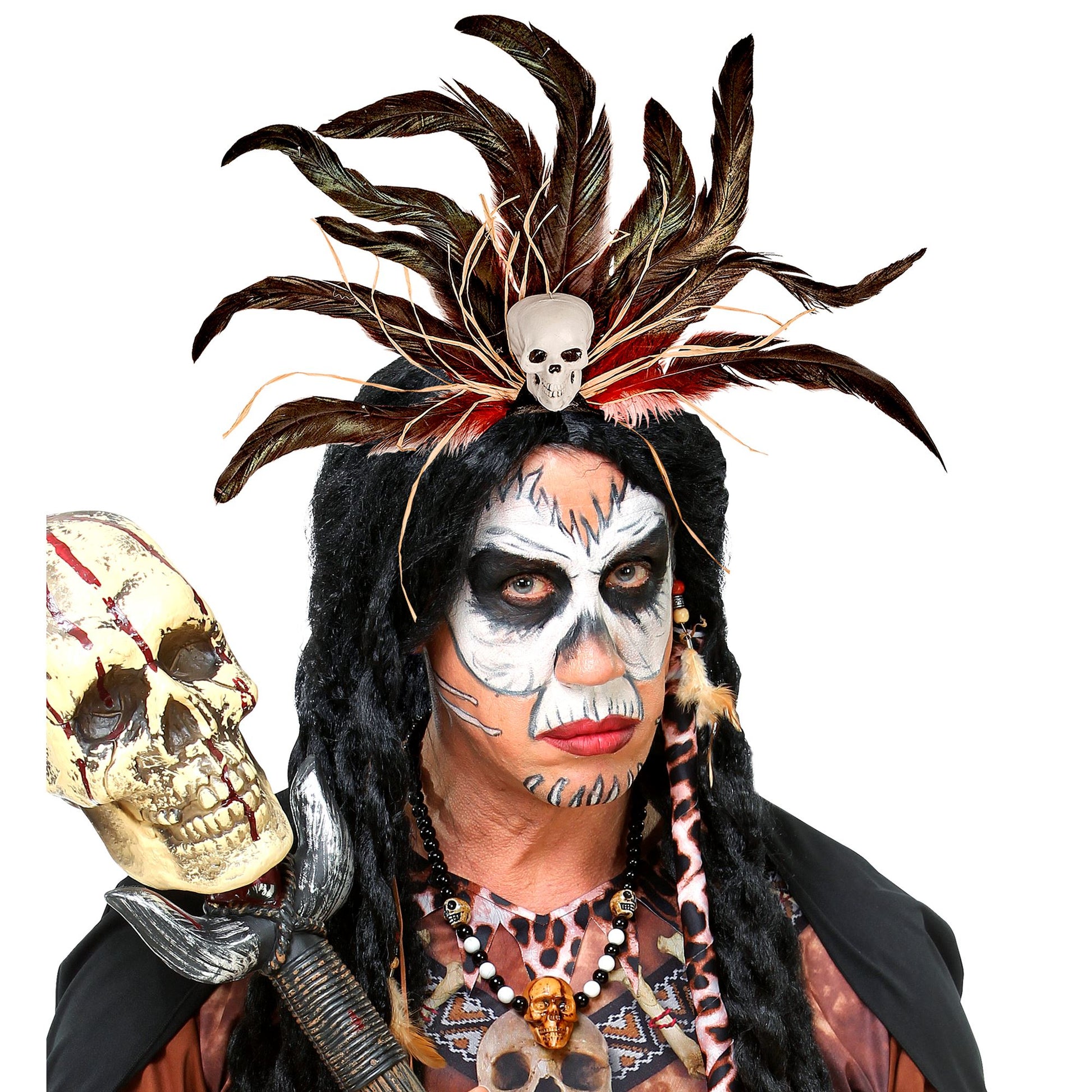 "VOODOO HAARREIF" – Ansicht 4