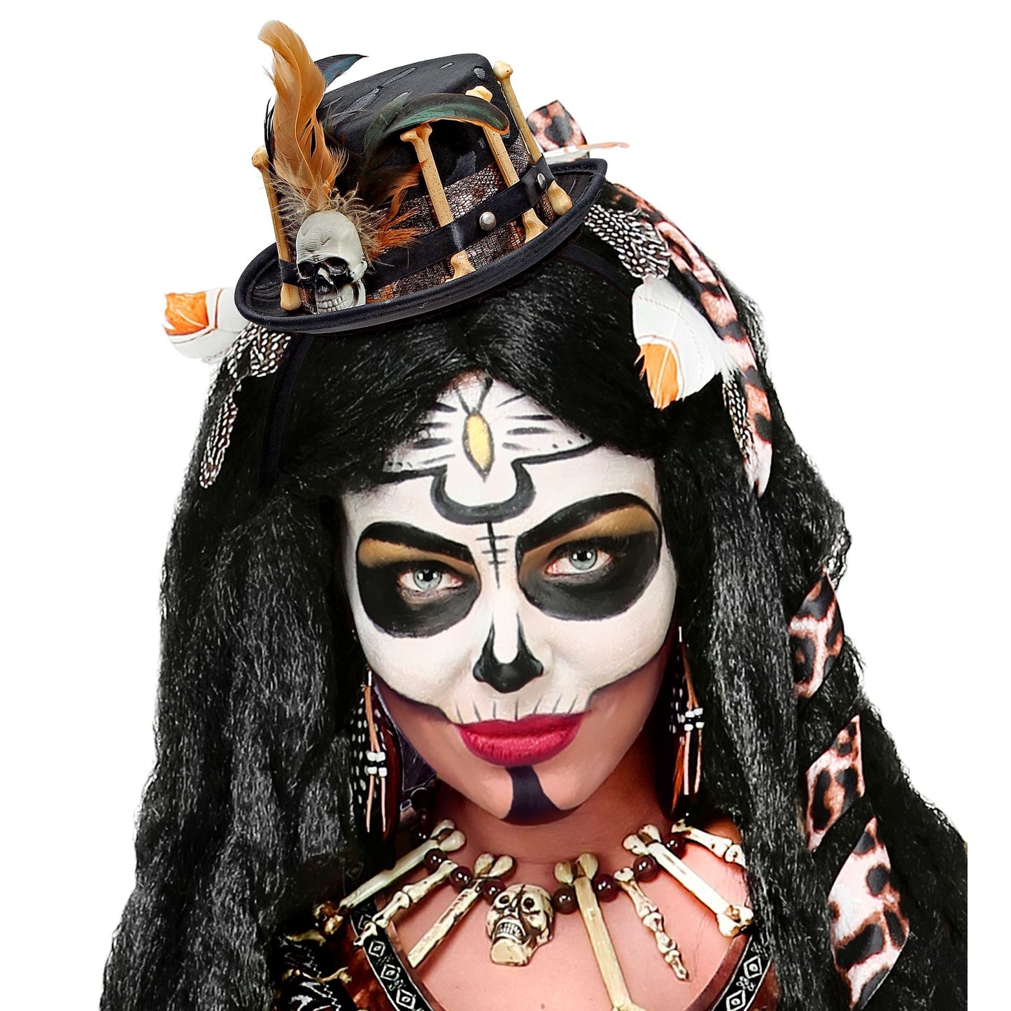 "VOODOO MINIHUT" – Ansicht 3