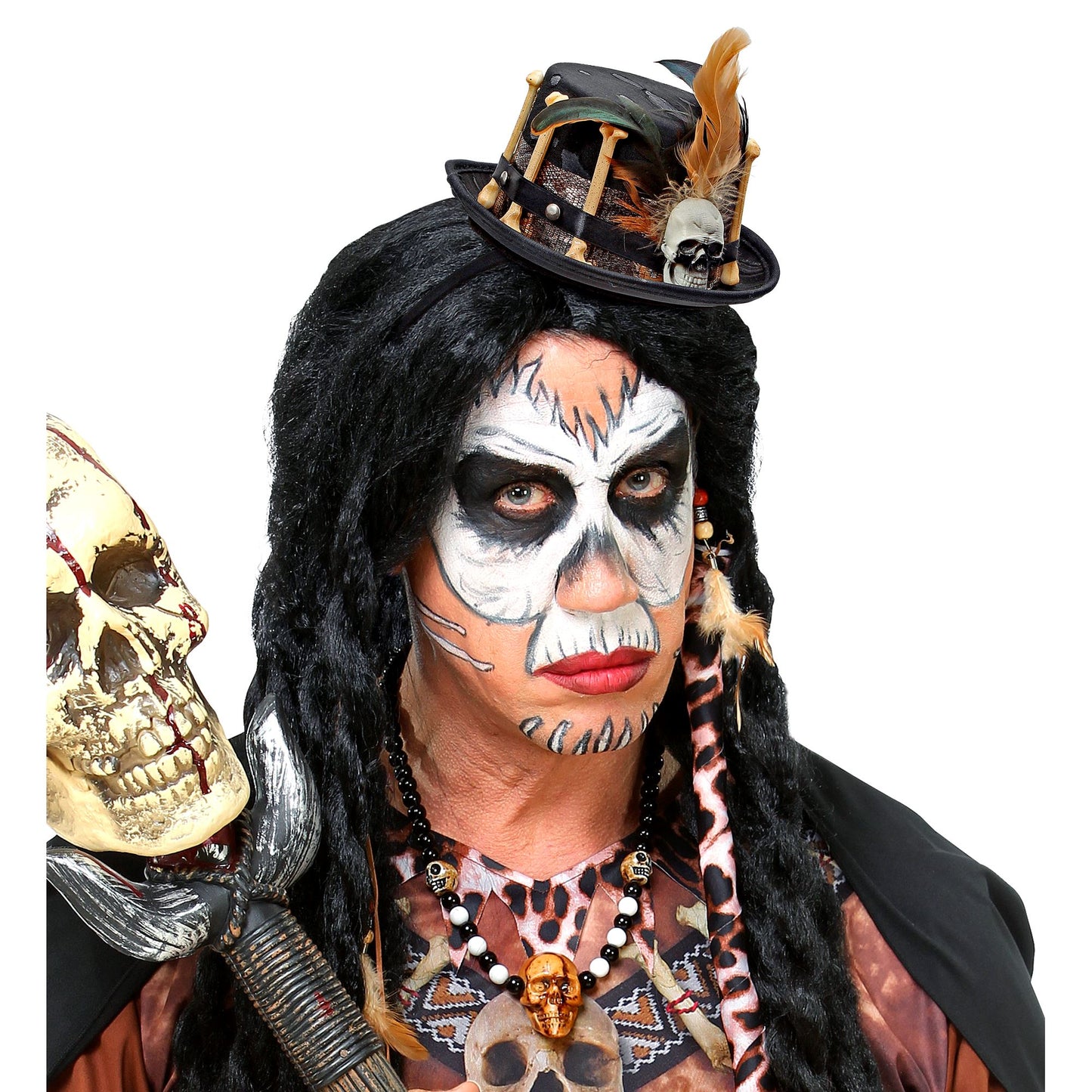 "VOODOO MINIHUT" – Ansicht 4