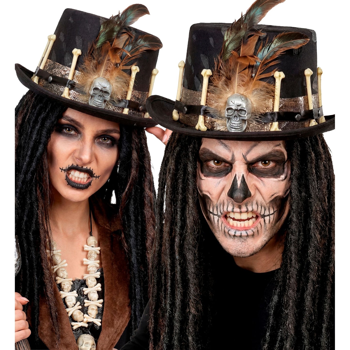 "VOODOO ZYLINDER" 12 cm – Ansicht 3