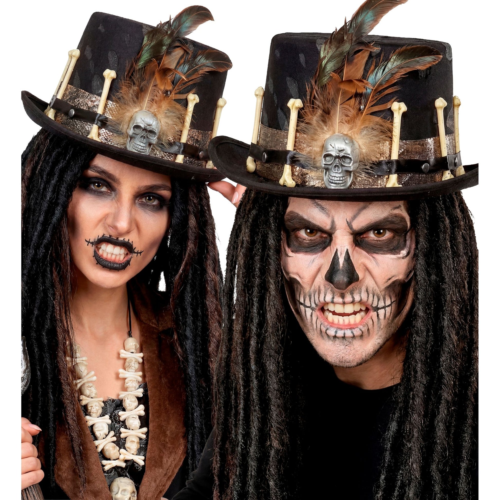 "VOODOO ZYLINDER" 12 cm – Ansicht 3