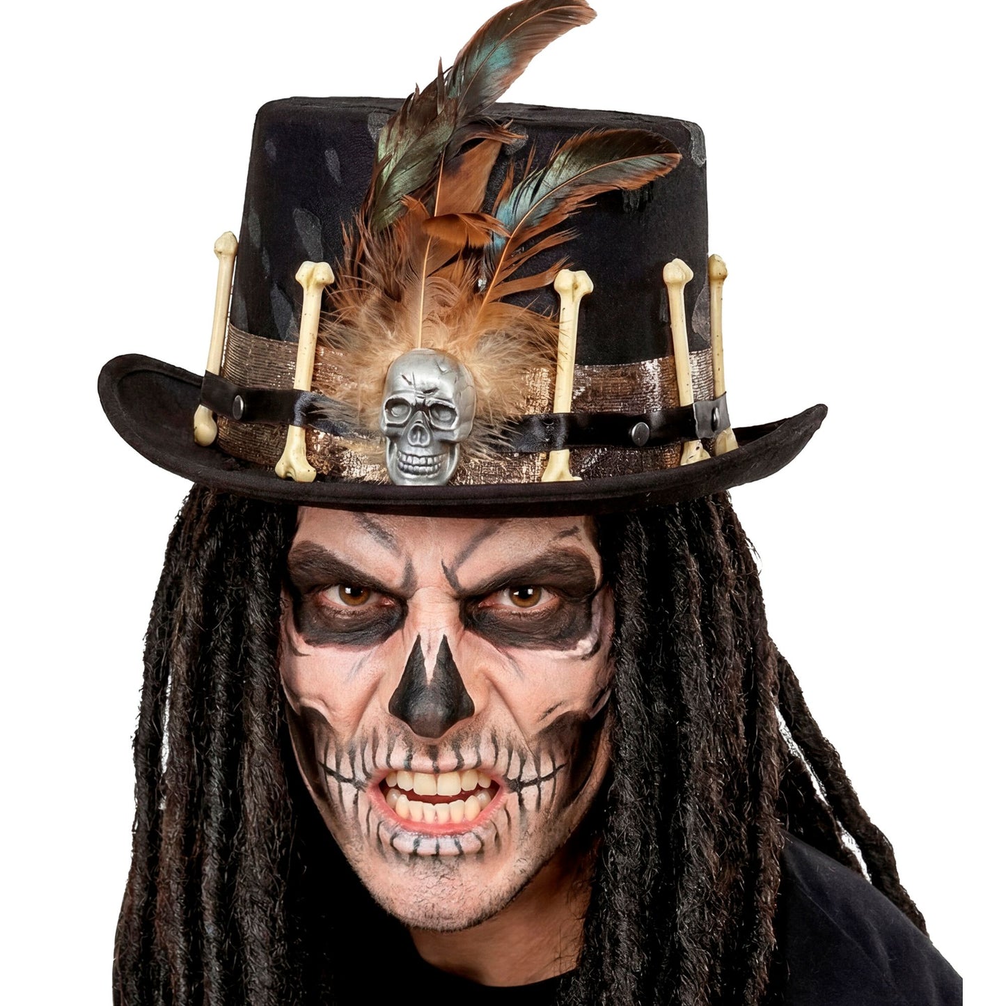 "VOODOO ZYLINDER" 12 cm – Ansicht 4