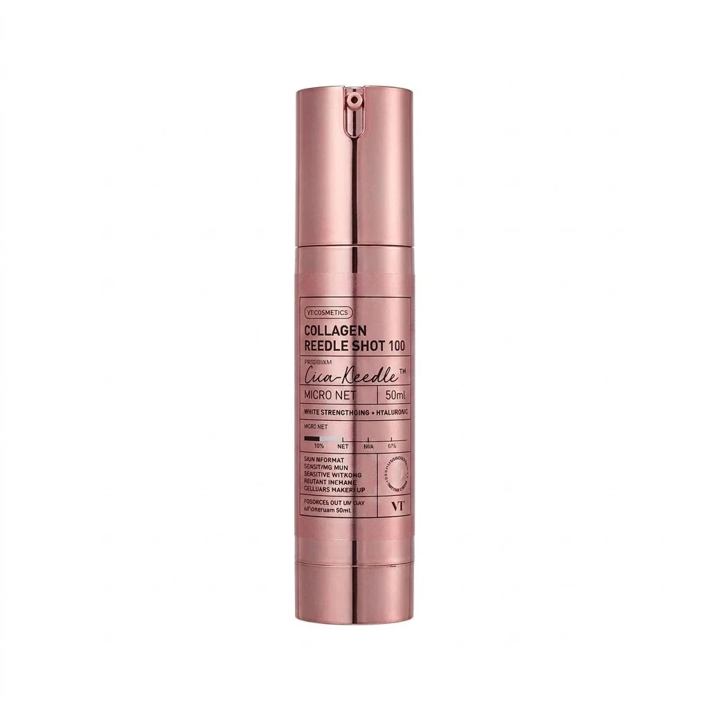 VT COSMETICS COLLAGEN REEDLE SHOT 100 50 ML