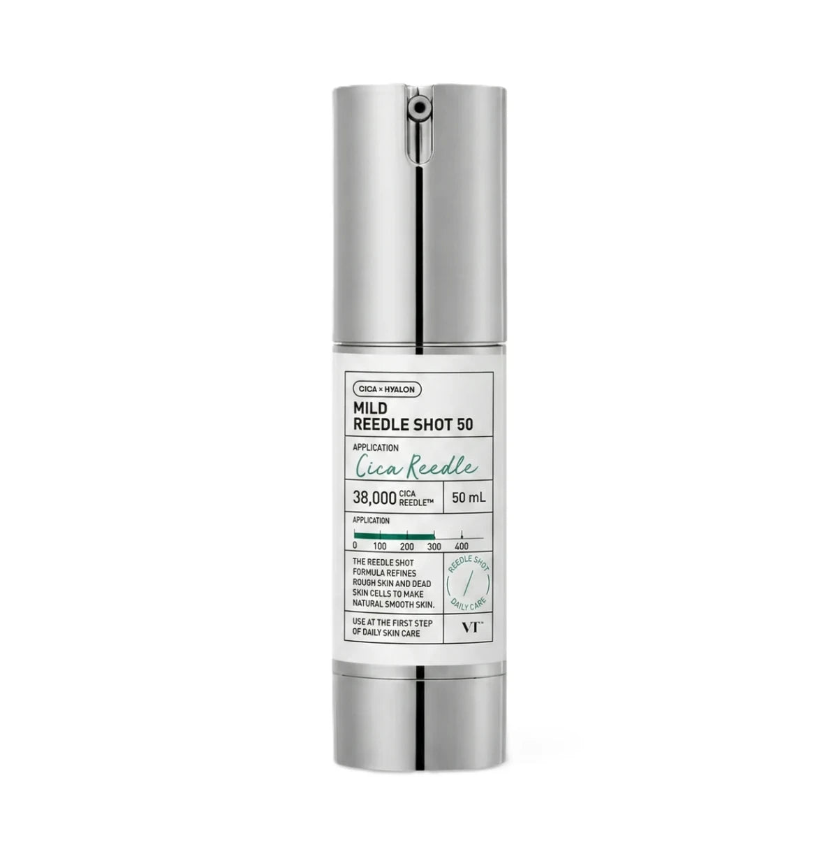 VT COSMETICS REEDLE SHOT 50 50 ML
