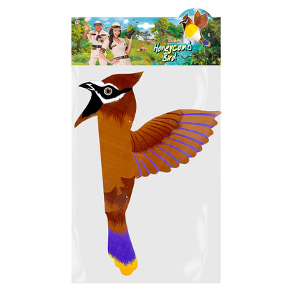"WABENBALL VOGEL" 40 cm – Detailansicht