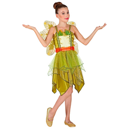"WALDFEE" (Kleid, Flügel) – Ansicht 3