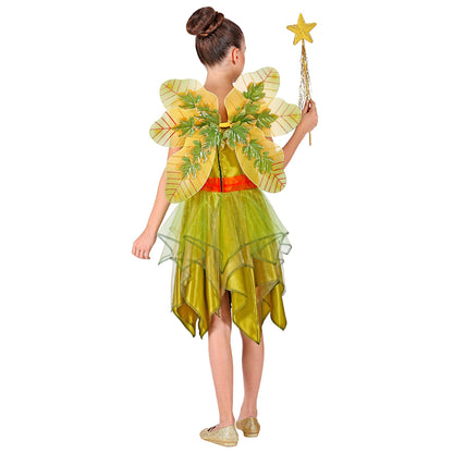 "WALDFEE" (Kleid, Flügel) – Ansicht 4