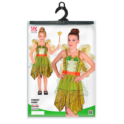 "WALDFEE" (Kleid, Flügel) – Ansicht 5