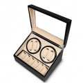 WATCH-WINDER PD103 Armbanduhr Rot ansicht-2