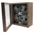 WATCH-WINDER RR004 Armbanduhr Rot ansicht-2
