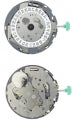 WATCHES MOVEMENTS 0S60 date Armbanduhr ansicht-2
