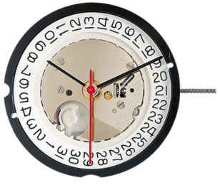 WATCHES MOVEMENTS 515 date Armbanduhr