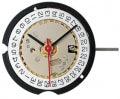 WATCHES MOVEMENTS 585 date Armbanduhr ansicht-2