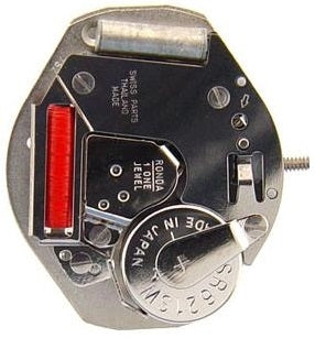 WATCHES MOVEMENTS 762 Armbanduhr