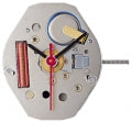 WATCHES MOVEMENTS 763 Armbanduhr ansicht-2