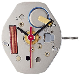 WATCHES MOVEMENTS 763 Armbanduhr