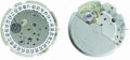 WATCHES MOVEMENTS 8215 date Armbanduhr ansicht-2