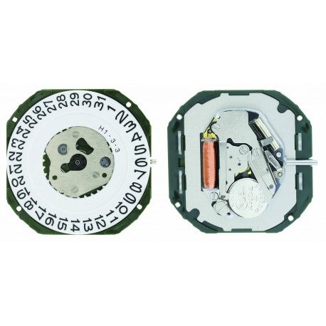 WATCHES MOVEMENTS Data ore 6 2315 Armbanduhr