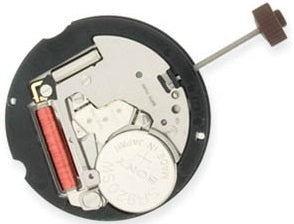 WATCHES MOVEMENTS Data ore 6 505 date Armbanduhr