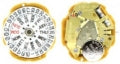 WATCHES MOVEMENTS GL02 GL00 Armbanduhr ansicht-2