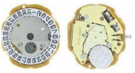 WATCHES MOVEMENTS GL10 GL12 Armbanduhr