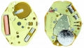 WATCHES MOVEMENTS GL30 GL32 Armbanduhr ansicht-2