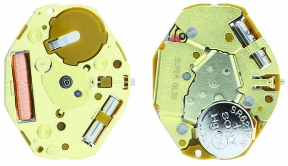 WATCHES MOVEMENTS GL30 GL32 Armbanduhr