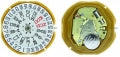 WATCHES MOVEMENTS GM02 GM00 Armbanduhr ansicht-2