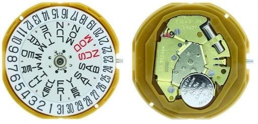 WATCHES MOVEMENTS GM02 GM00 Armbanduhr