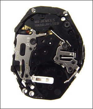 WATCHES MOVEMENTS PC21 Armbanduhr