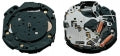 WATCHES MOVEMENTS VD54 Armbanduhr ansicht-2
