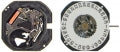 WATCHES MOVEMENTS VX42 date Armbanduhr ansicht-2