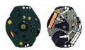 WATCHES MOVEMENTS VX50 Armbanduhr ansicht-2