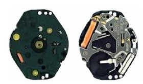 WATCHES MOVEMENTS VX50 Armbanduhr
