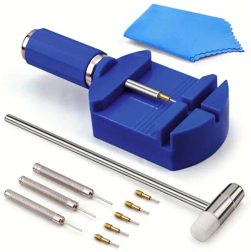 WATCHMAKER TOOLS 4102581103-B Armbanduhr Blau