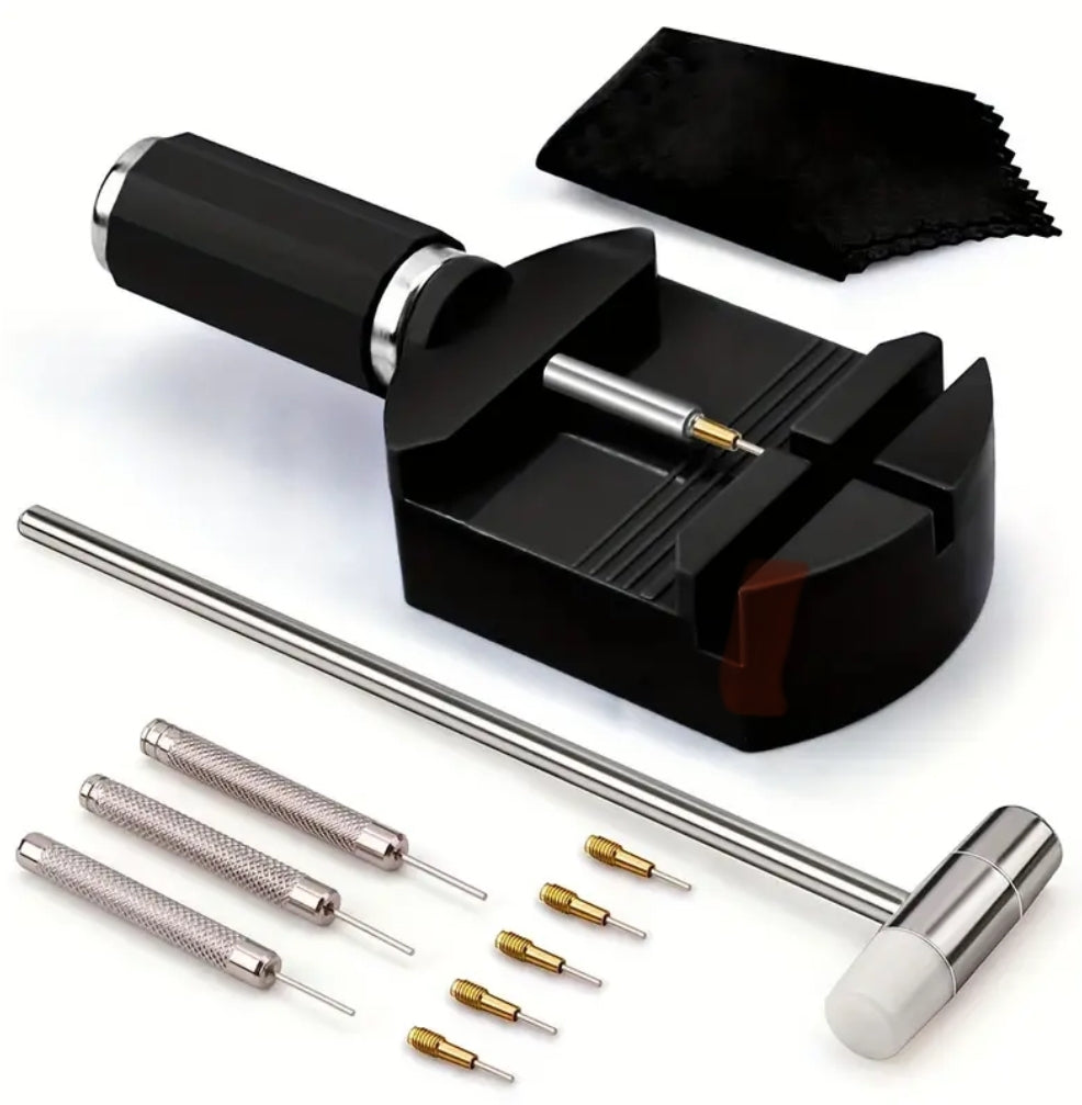 WATCHMAKER TOOLS 4102581103-N Armbanduhr Schwarz