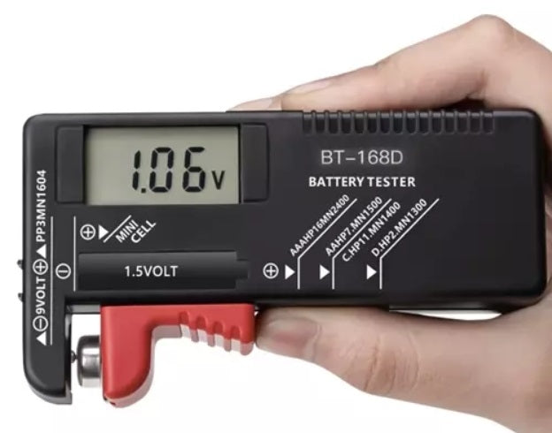 WATCHMAKER TOOLS BT168 Armbanduhr