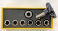 WATCHMAKER TOOLS RR2021B Armbanduhr ansicht-2