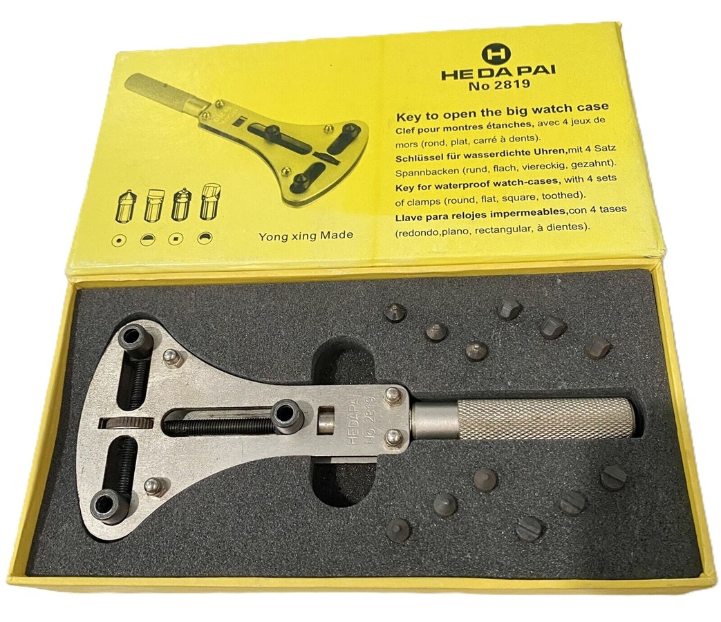 WATCHMAKER TOOLS RR2819 Armbanduhr