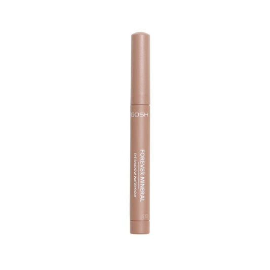 GOSH GOSH Forever Mineral Matt Lidschatten Waterproof 015 Matt Nougat 14 g